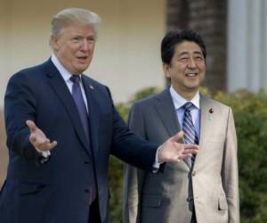 El presidente de Estados Unidos, Donald Trump, afirmó que Japón es un socio preciado y un aliado crucial para fortalecer la alianza entre ambas naciones.