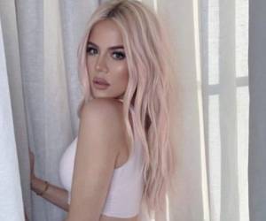 Khloé se mostró molesta en las redes sociales por las declaraciones de Jordyn Woods. Foto: Instagram