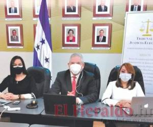 El que no tenga su propia ley no ha sido impedimento para que el TJE realice la labor jurisdiccional con su personal, dándole trámite a distintos tipos de acciones. Foto: El Heraldo