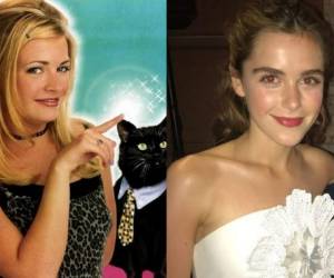 Kiernan Shipka aún no ha dicho nada en redes sobre su papel de Sabrina. Foto: Mis series favoritas/Twitter
