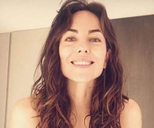 Después de alcanzar la fama con el protagónico en la telenovela 'Rubí', Bárbara Mori, se alejó de la televisión. Foto. @delamori.