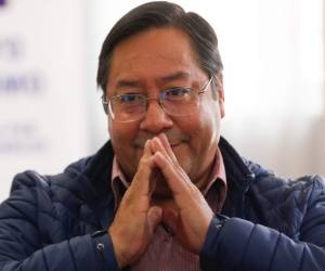 Con más del 90% de las actas de las mesas de votación contabilizadas, Arce, exministro de Economía de Morales, tiene un 54% de los votos.