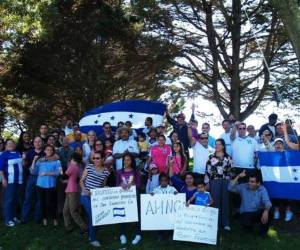 La reunión se realizará este 30 de julio de 3: 00 a 5:00 de la tarde en la siguiente dirección: 1941 High Steet Oakland, CA 94601. Foto tomada de la página de Facebook de La Asociación de Hondureños del Norte de California(AHNCA)