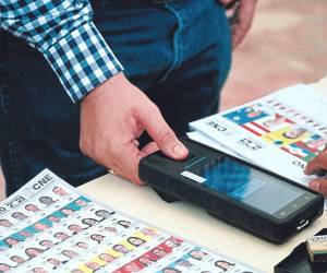 Una vez que el sistema biométrico resultó efectivo en la primera prueba que se hizo, ahora se usará en todos los procesos electorales siguientes, aseguró el CNE.