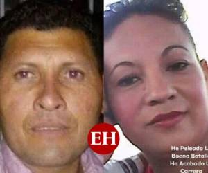 José Cecilio Amador y Nancy Amador eran pastores de una iglesia en el lugar del accidente. (Foto: Gisella Rodríguez)