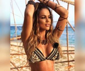 Lara cuenta con más de dos millones de seguidores de seguidores en su Instagram. Foto: @laraku