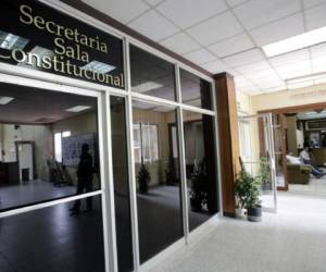 La Sala Constitucional falló a favor de la Ufecic. Foto EL HERALDO