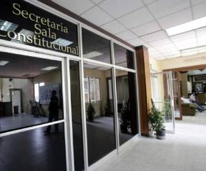 La Sala Constitucional falló a favor de la Ufecic. Foto EL HERALDO