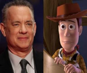 El actor se despidió de su personaje en la popular saga de Pixar. Foto AFP| Pixar