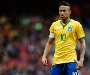 Neymar no pudo llegar a un acuerdo con la compañía estadounidense para su renovación. Foto: AFP