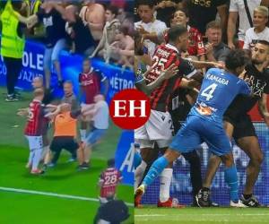 El gobierno francés ha pedido investigar de cerca los actos de violencia en el estadio del Niza. Fotos: Cortesía | AFP