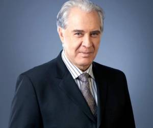 Rogelio Guerra es un actor mexicano de cine, teatro y televisión que también ha trabajado como actor de doblaje. Foto: Televisa