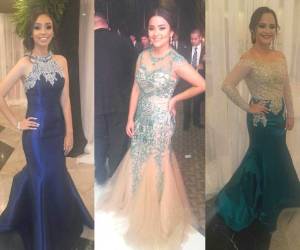 La Prom 2017 de la Estancia School fue un derroche de elegancia, belleza y alegría. Fotos: Alejandra Canales / EL HERALDO.