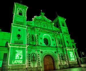 La Iglesia Santa María de los Dolores tiene sus orígenes alrededor del año 1579.