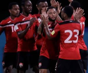 Trinidad y Tobago ganó 2-0 ante Estados Unidos que no quedaba fuera de un mundial desde 1986. foto: Agencia AP