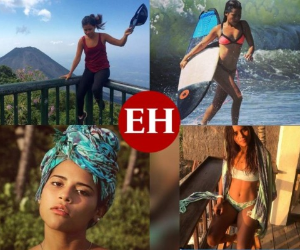 La salvadoreña Katherine Díaz disfrutaba practicar surf desde muy niña y lastimosamente, murió haciendo lo que más amaba. La joven se preparaba para representar a su país en importantes competencias, perp cuando salía del mar fue alcanzada por un rayo que la mató de manera fulminante. A continuación te contamos más sobre ella.