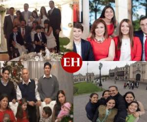 Más allá de la política, los precandidatos a la presidencia de Honduras disfrutan momentos inolvidables con sus seres queridos. Familias juntas y unidas, es lo que proyectan en redes sociales los hombres que desean dirigir el destino del país cinco estrellas.