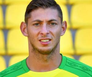 Emiliano Sala es un futbolista argentino de 28 años de edad. (Foto: Redes)