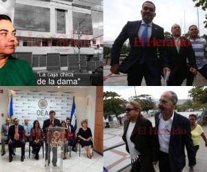 La Misión de Apoyo Contra la Corrupción e Impunidad (Maccih) ya suma cinco casos de corrupción revelados desde su llegada.