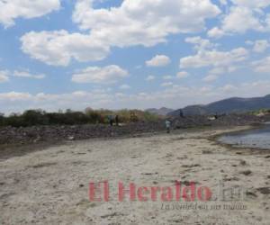En los municipios de Orocuina y Apacilagua la agroindustria ha represado el agua.