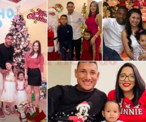 El 2018 se está terminando y nuestros jugadores hondureños celebraron a lo grande la noche de Navidad.