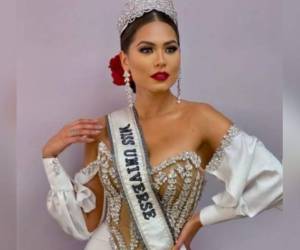 Andrea Meza fue coronada el 16 de mayo del 2021. Foto: Instagram