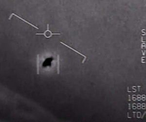 En 2014 un piloto tuvo una colisión cercana con uno de los objetos. Foto: Captura de video