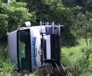 Afortunadamente en el hecho no se reportan víctimas mortales.