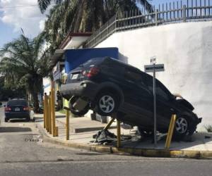 Hasta el momento se desconoce que habría provocado el accidente. (Foto: RedInformativaH)