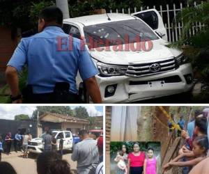 En las masacres han sido asesinadas tres o más personas. Foto: EL HERALDO