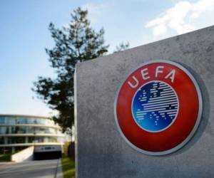 La hostilidad de la UEFA a una Superliga europea es conocida desde hace mucho tiempo, por la amenaza que supone para su Liga e Campeones. Foto: AFP