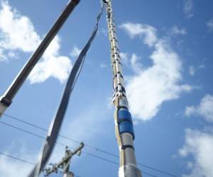 Entre los puntos donde se reporta una profundidad de perforación están Nave Carías, Los Almendros, Satélite #1, Travesía CEB Ramón Cerrato, Satélite #2 y Satélite #3.