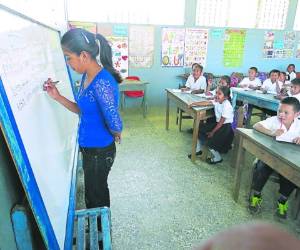 Las plazas que serán llenadas son las que queden de las jubilaciones.