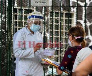 San Pedro Sula sigue siendo una de las ciudades más golpeadas por el covid-19.