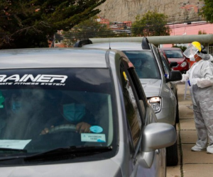 Los profesionales de la salud dieron plazo de 48 horas para aplicar las nuevas medidas. Foto: AP