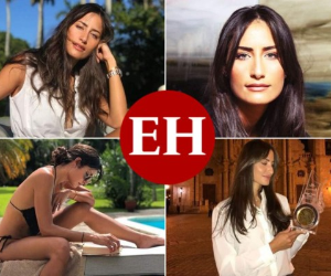 Rachel Valdés, nueva novia del cantante Alejandro Sanz.