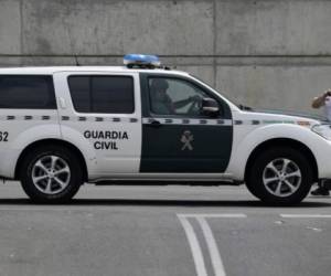 Los traficantes operan habitualmente más al sur, en el Campo de Gibraltar, a pocos kilómetros de las costas marroquíes de donde consiguen el hachís y que convierten a España en la principal puerta de entrada de cannabis a Europa. Foto: AFP.