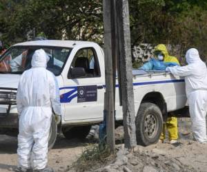 Por la pandemia de Covid-19, El Salvador acumula seis muertos y 125 casos confirmados, por lo que el presidente Nayib Bukele mantiene vigente desde el pasado 21 de marzo una cuarentena domiciliaria obligatoria por 30 días. Foto: AFP.