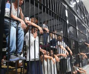 ​El titular del Poder Legislativo remarcó que las fuerzas de seguridad requieren con urgencia el blindaje jurídico de estas normativas