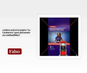 Captura de pantalla a una publicación de Facebook hecha el 9 de marzo de 2026, adaptada a esta cartela.