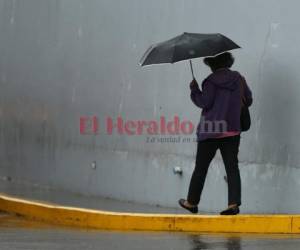 Expertos pronostican lluvias en varias zonas de Honduras, a partir del lunes 21 de octubre debido al ingreso de una onda tropical. Foto: Archivo/ EL HERALDO