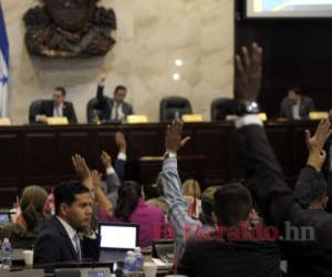 El próximo martes ya podrían reanudarse las sesiones en el hemiciclo legislativo una vez logrado un acuerdo político. Foto: EL HERALDO.