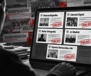 Aunque decenas de pseudomedios difundieron desinformación, cinco concentraron 62 de los 142 bulos identificados entre enero y julio de 2026.
