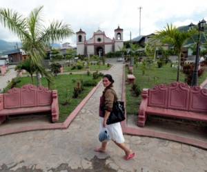 Santa Cruz de Yojoa es una de las zonas más visitadas por los turistas hondureños y extranjeros.