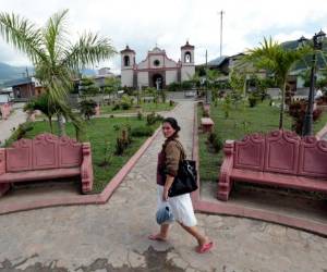 Santa Cruz de Yojoa es una de las zonas más visitadas por los turistas hondureños y extranjeros.