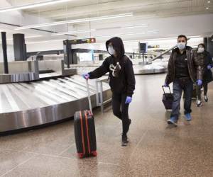 Las advertencias de viaje estadounidenses tiene cuatro niveles. El mundo entero ahora está en el nivel 3. Foto: AFP