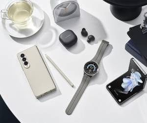 Innova tu vida con el ecosistema Samsung Galaxy con una gran interconexión entre ellos.