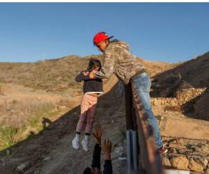 Las redadas son realizadas cerca de la frontera, en hoteles y viviendas. Foto: Agencia AP