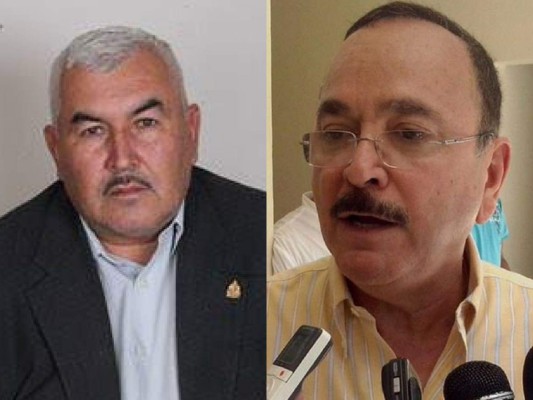 Los diputados del Partido Nacional, Elden Vásquez y Rodolfo Irías Navas son acusados por el caso Pandora.