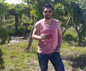 Matías Messi pasará en su casa la prisión. (Foto: Redes)